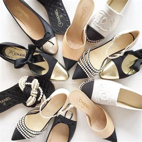 chanel schoen|chanel formal shoes.